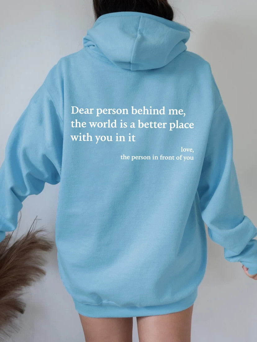 Angel™ Unisex Hoodie: Spread Love Stylishly