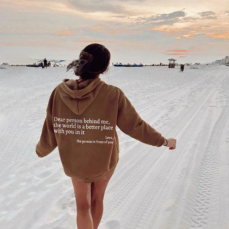 Angel™ Unisex Hoodie: Spread Love Stylishly