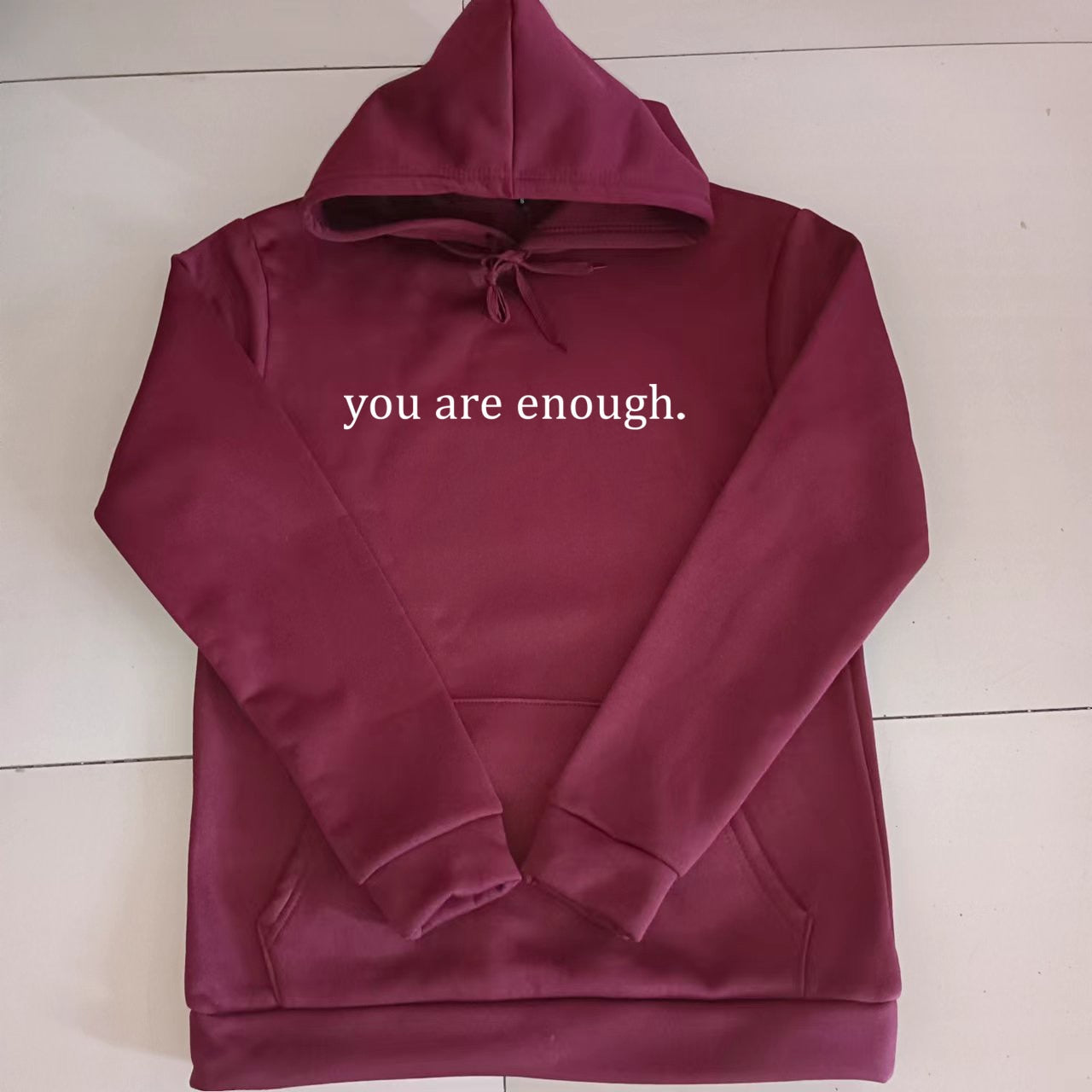 Angel™ Unisex Hoodie: Spread Love Stylishly