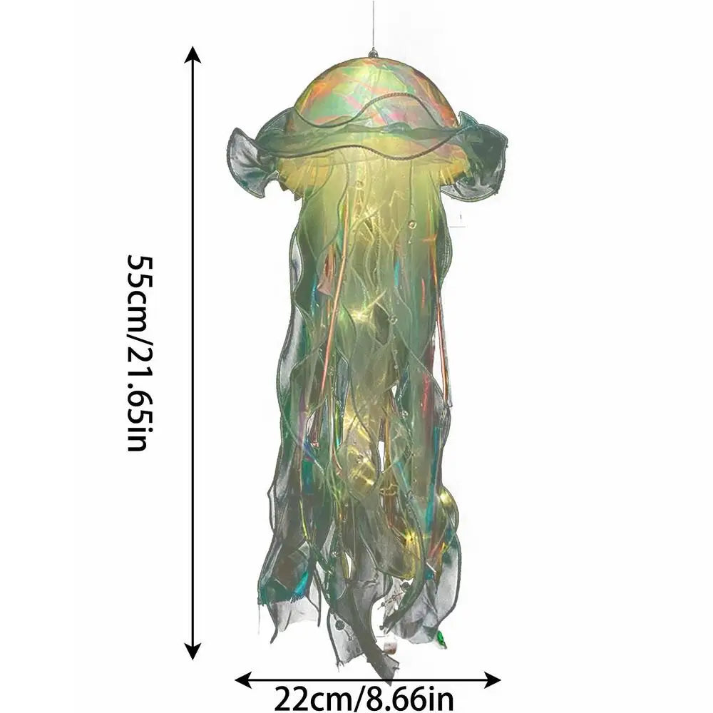 AQUA DREAMS – Enchanting Jellyfish Night Light