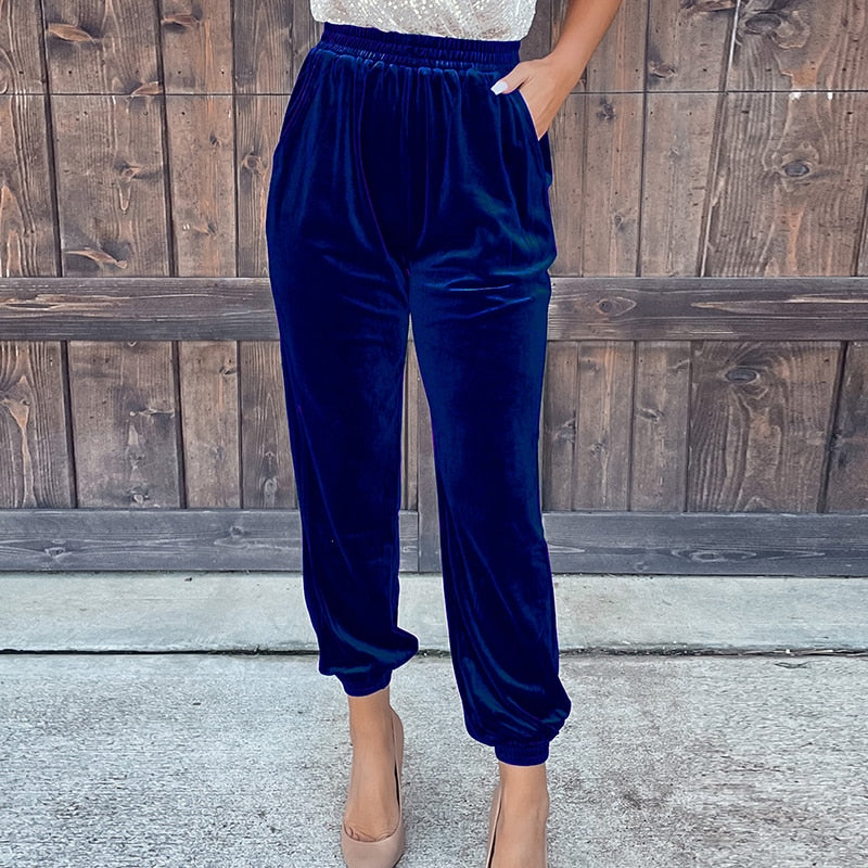 Elegant Winter Trousers for Effortless Style