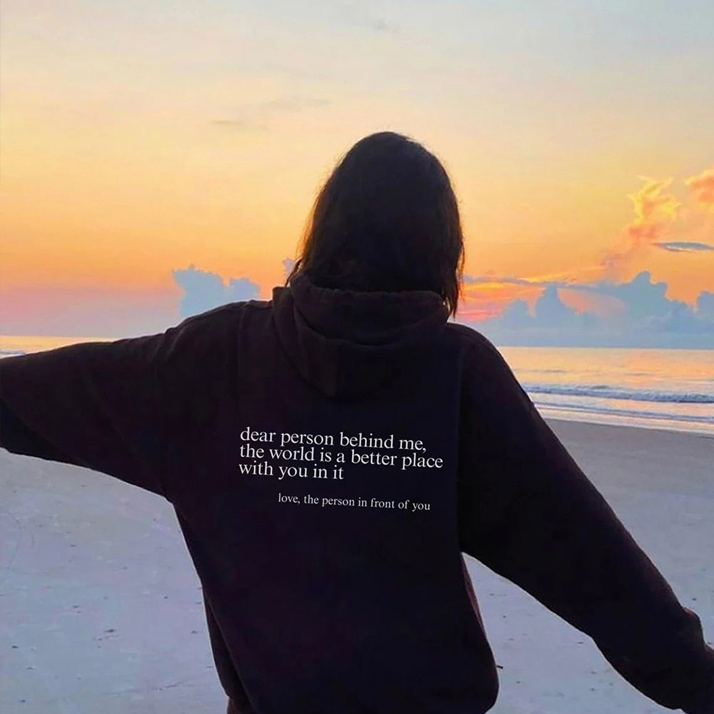 Angel™ Unisex Hoodie: Spread Love Stylishly