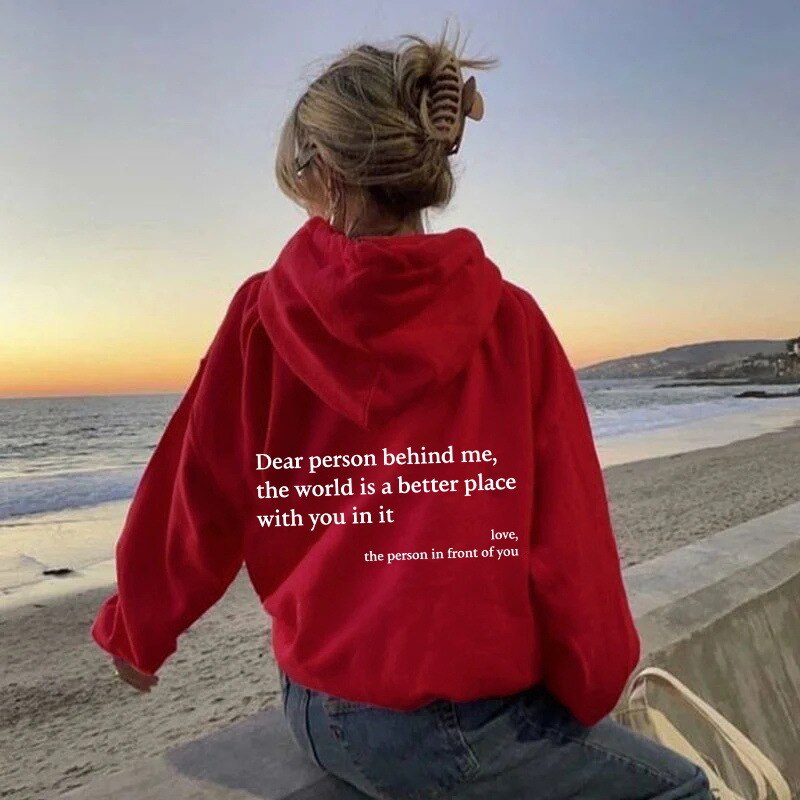 Angel™ Unisex Hoodie: Spread Love Stylishly