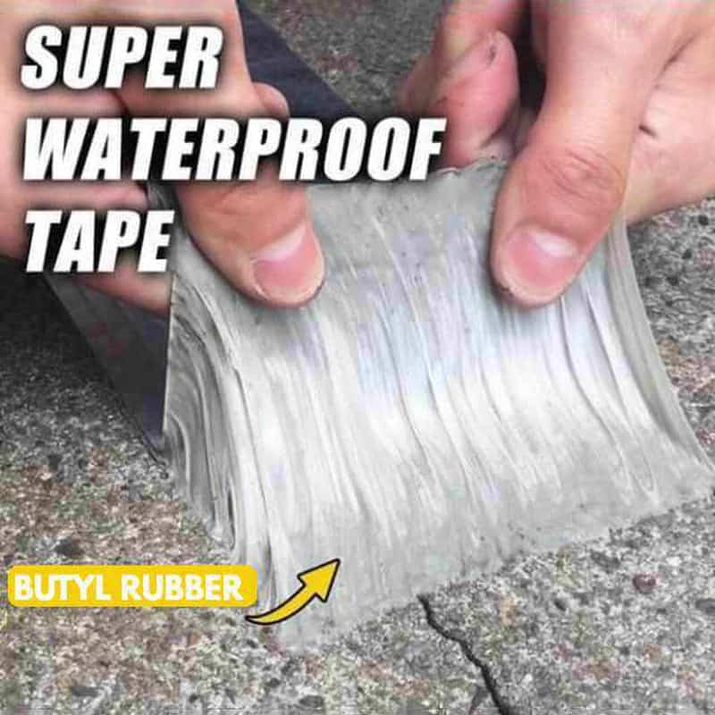 AQUASHIELD – Ultimate Waterproof Repair Tape