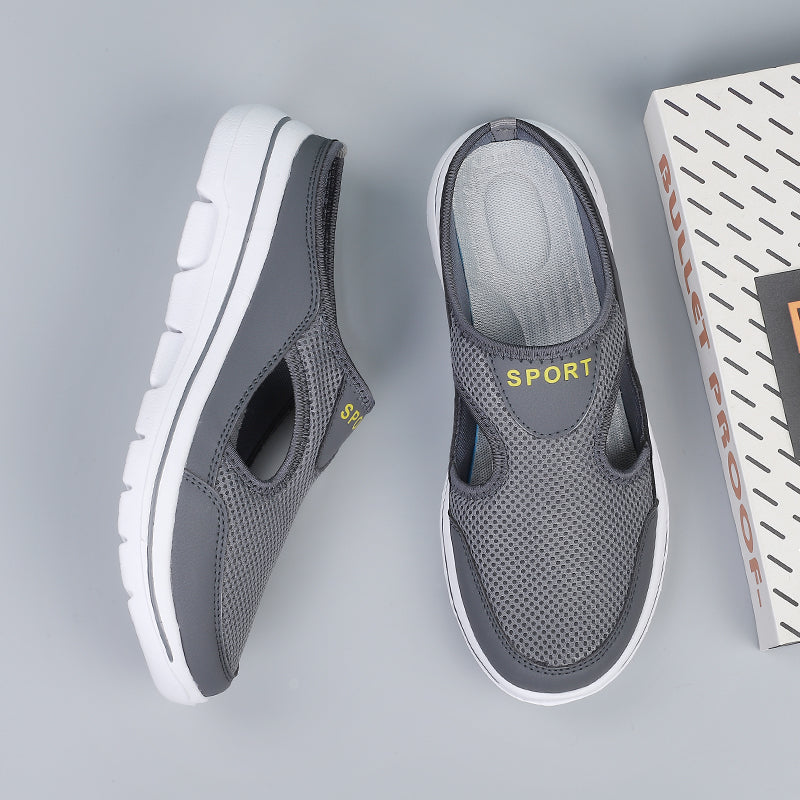 Alvaro's™ Orthopedic Slippers: Comfort & Support