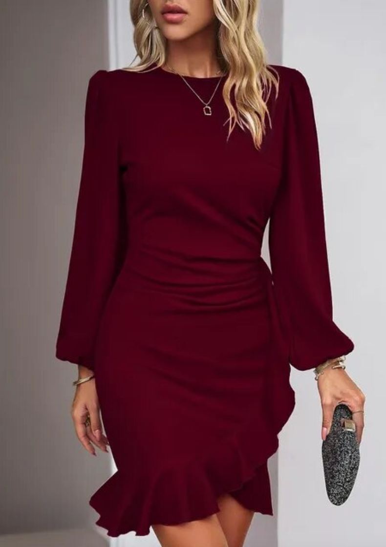 Elegant Versatile Dress for Every Occasion