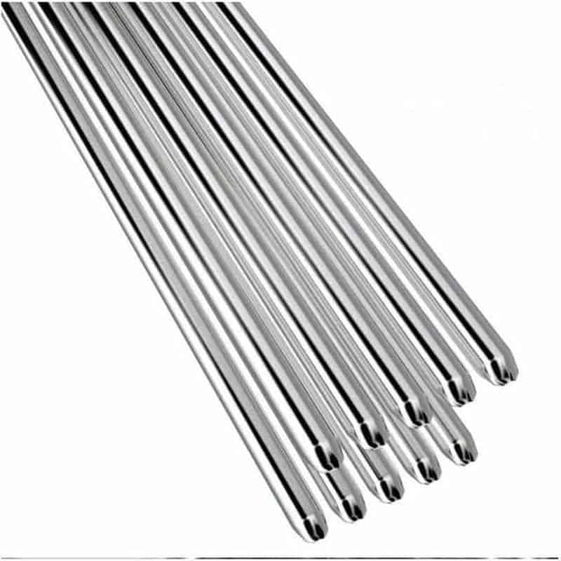 ALUMAX – Effortless Aluminum Welding Rods for DIY Projects