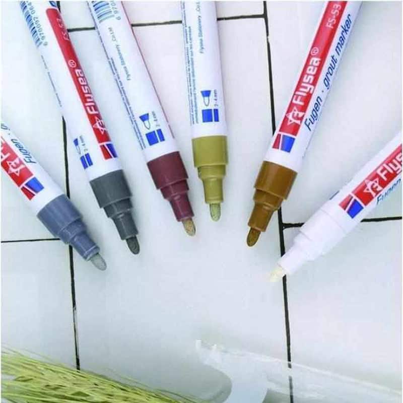 Revitalize Your Grout Effortlessly!