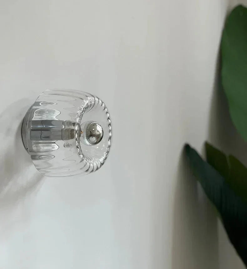 LUMINAIRE – Elegant Bauhaus-Inspired Wall Lamp