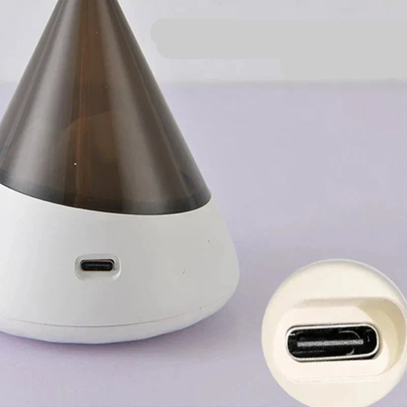ICEFLARE – Stylish Wireless RGB Night Light