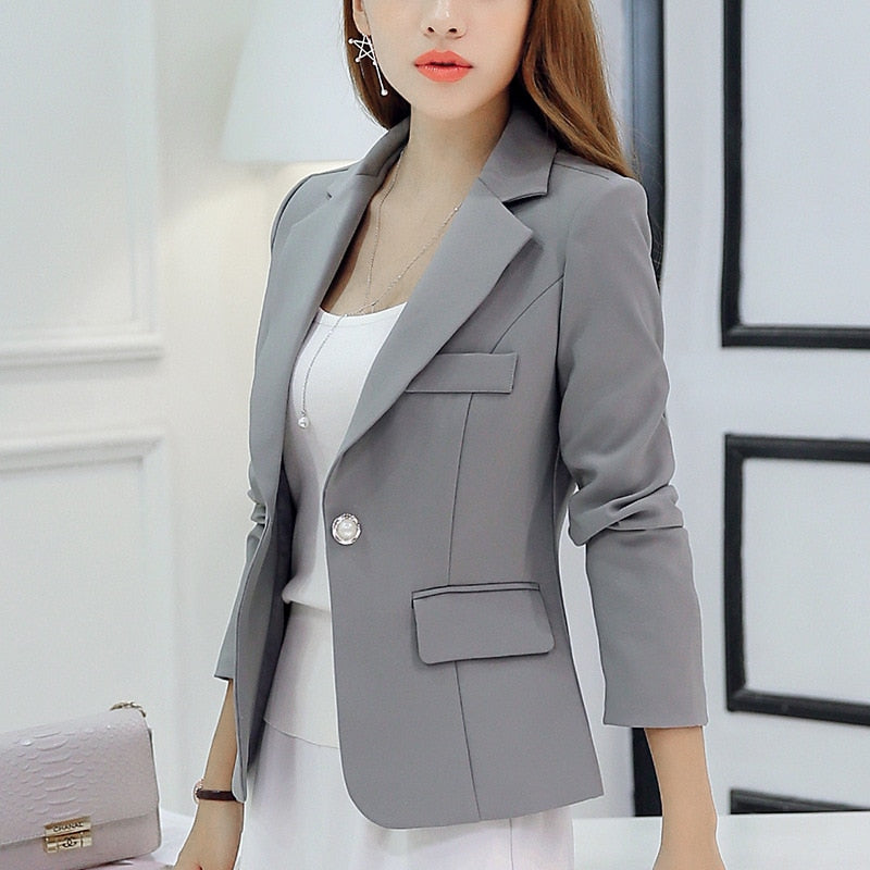 Elegant Casual Blazer for Women
