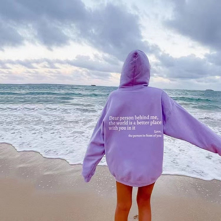 Angel™ Unisex Hoodie: Spread Love Stylishly