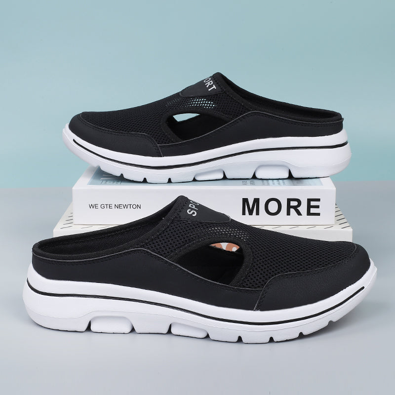 Alvaro's™ Orthopedic Slippers: Comfort & Support