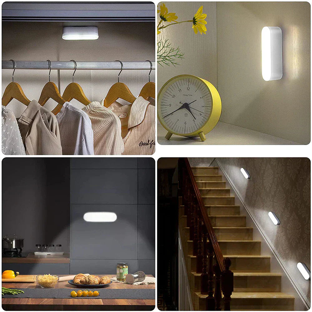 LUMINOX – Smart Motion Sensor Wall Light