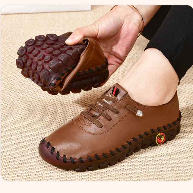Elora Premium Orthopedic Women's Walking Shoes