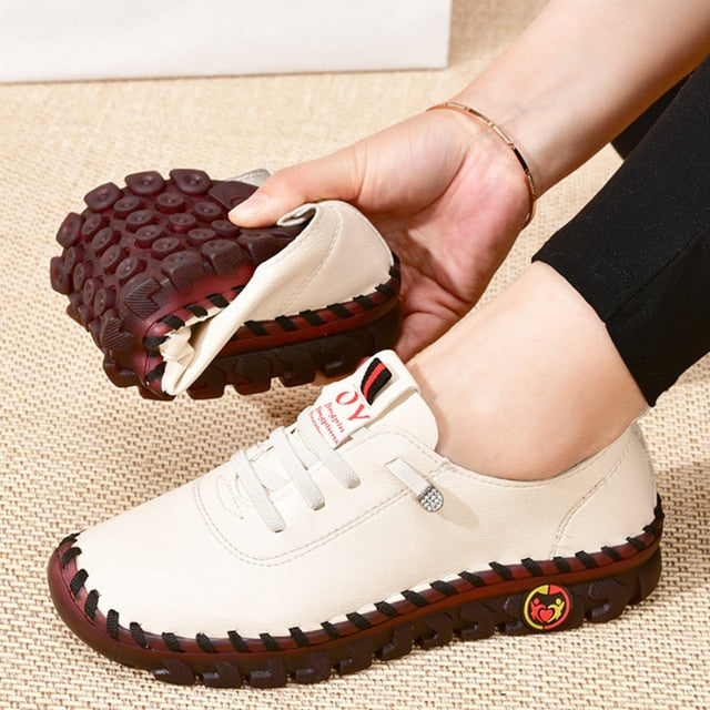 Elora Premium Orthopedic Women's Walking Shoes