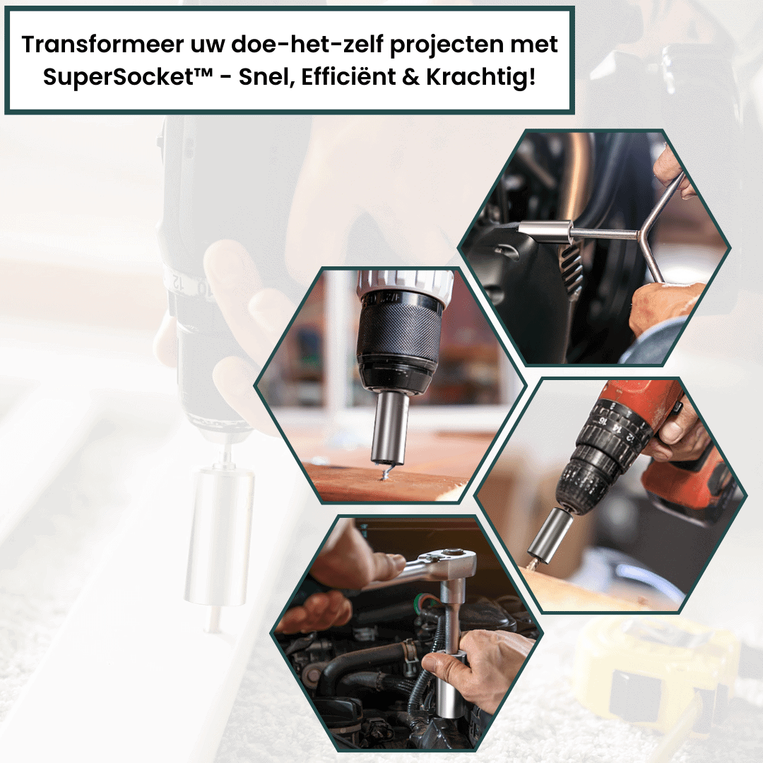 BOLTMASTER – Universal Socket Tool for Every Job