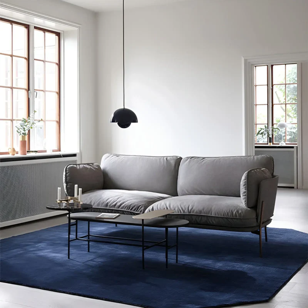 LUMINAIRE BLOOM – Elegant Scandinavian Pendant Light