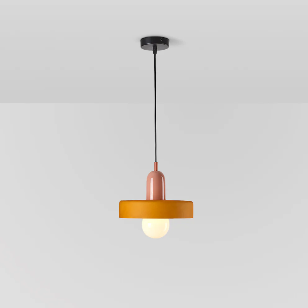 LUMINOUS GLOBE – Elegant LED Pendant Lamp