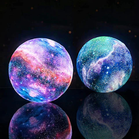 LUMINOUS SKY – Rechargeable Starry Night Light