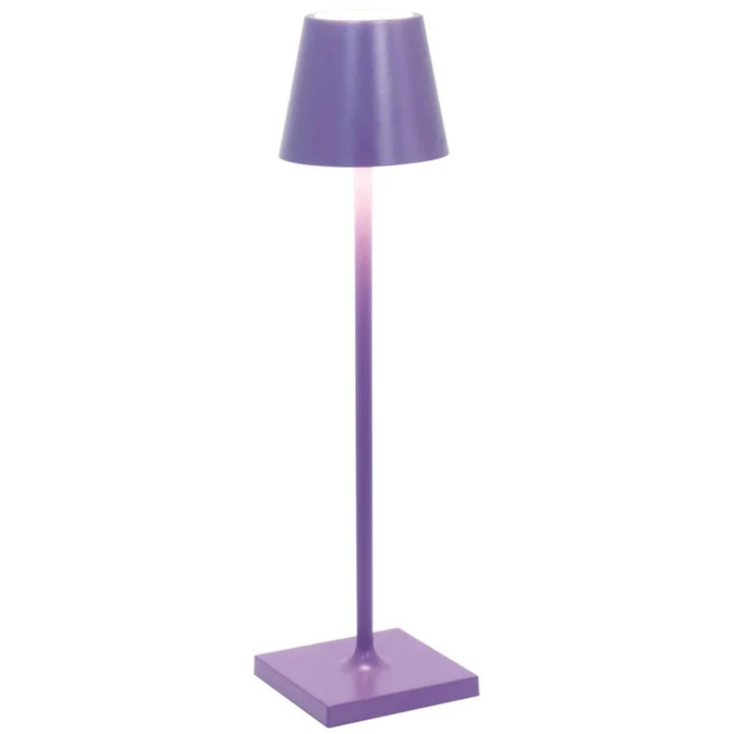 LUMINOUS – Elegant Cordless LED Table Lamp