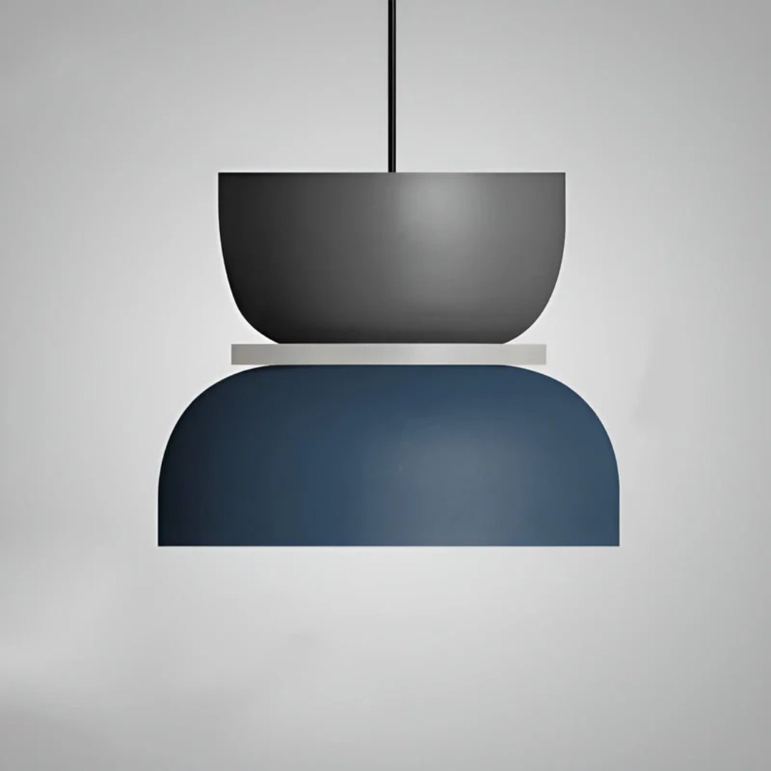 LUMINOUS MACARON – Colorful LED Pendant Light
