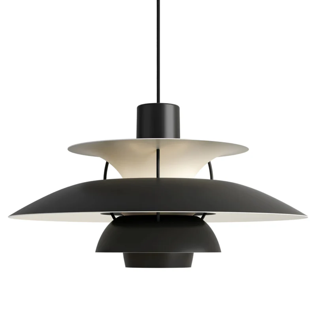 ColorLuxe – Colorful Modern LED Pendant Light