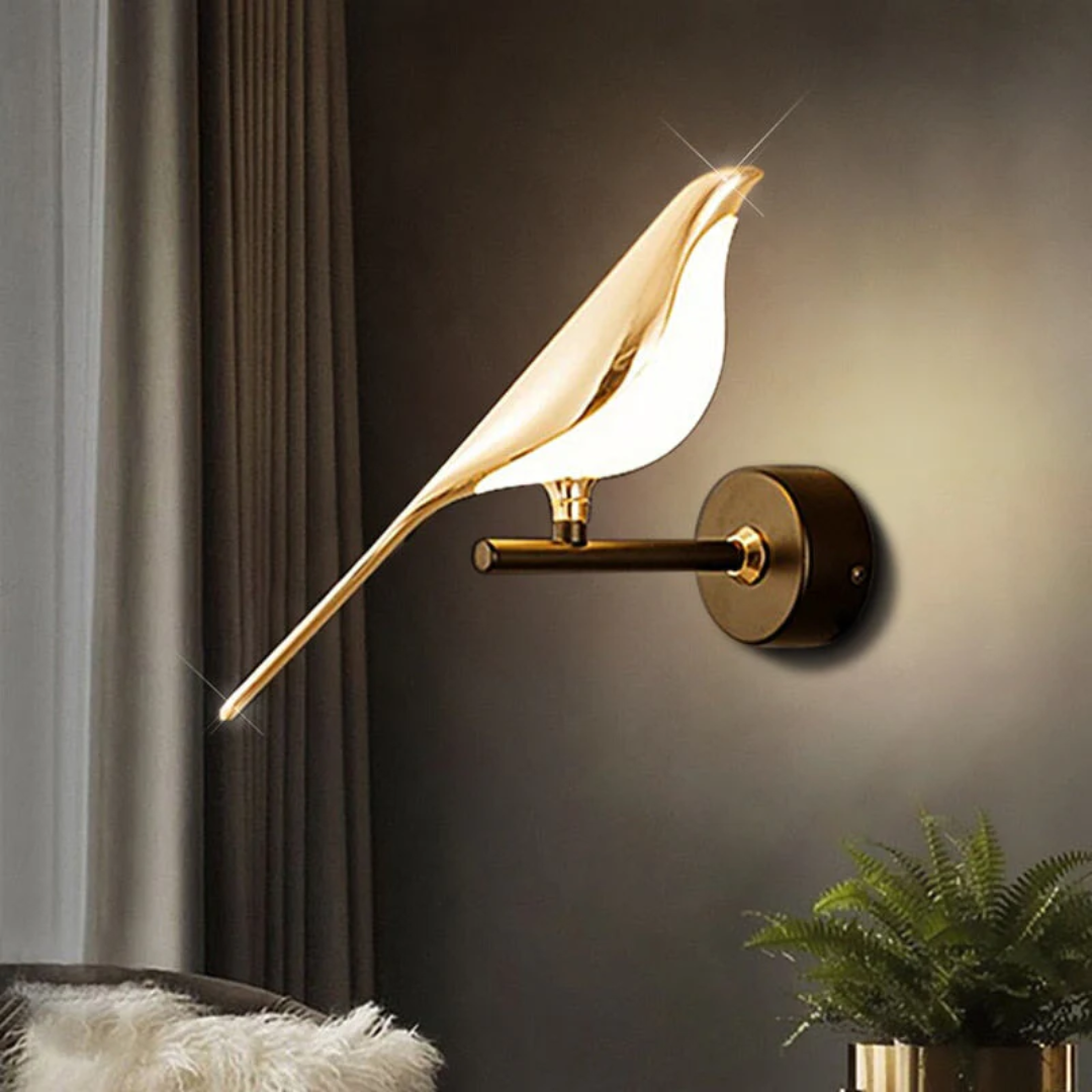 LUMINOX – Elegant Rotating LED Wall Light