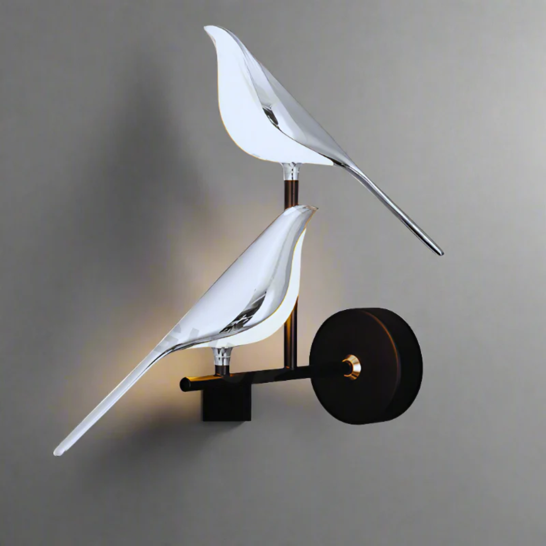 LUMINOX – Elegant Rotating LED Wall Light