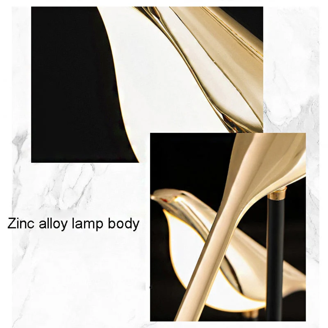 LUMINOX – Elegant Rotating LED Wall Light