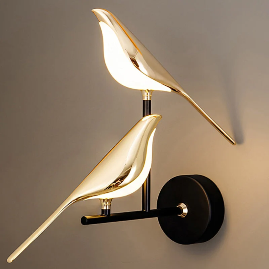 LUMINOX – Elegant Rotating LED Wall Light