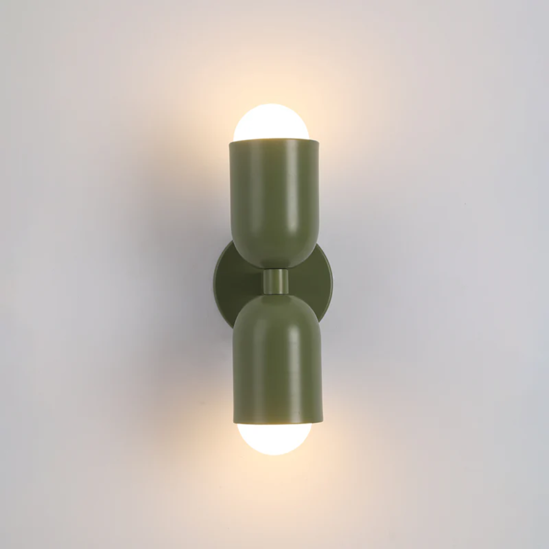 LUMINOUS VIBE – Modern Double-Sided LED Wall Light