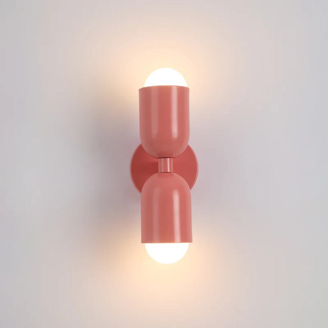 LUMINOUS VIBE – Modern Double-Sided LED Wall Light