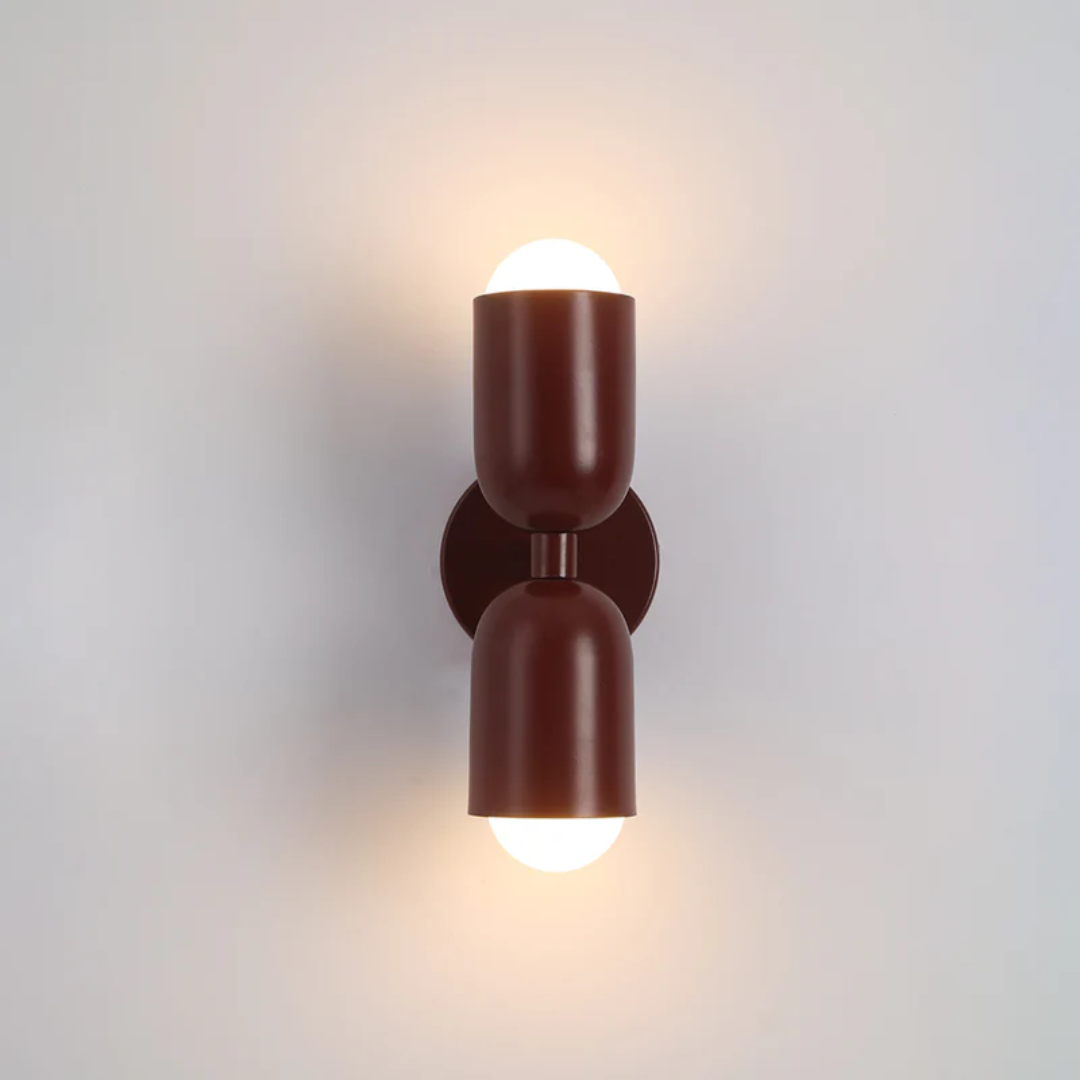 LUMINOUS VIBE – Modern Double-Sided LED Wall Light