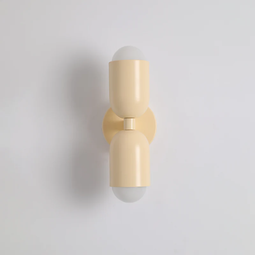 LUMINOUS VIBE – Modern Double-Sided LED Wall Light