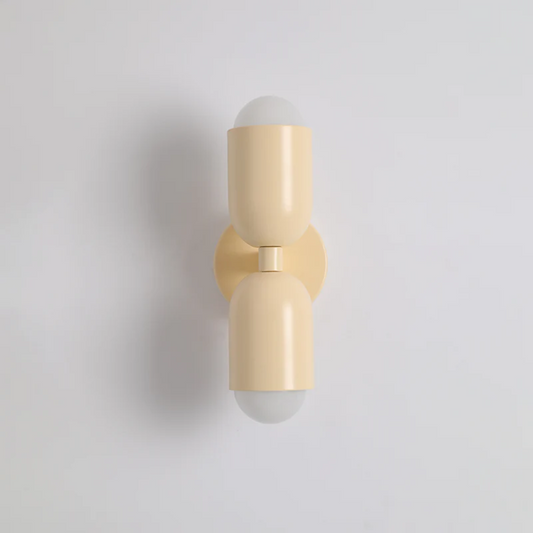 LUMINOUS VIBE – Modern Double-Sided LED Wall Light