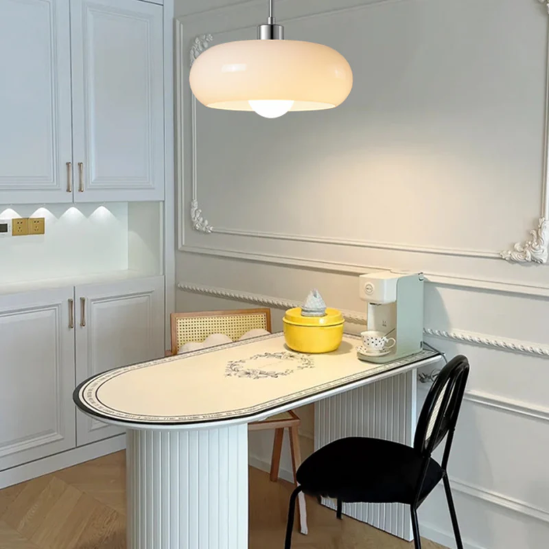 LUMINOUS ORB – Contemporary LED Pendant Light