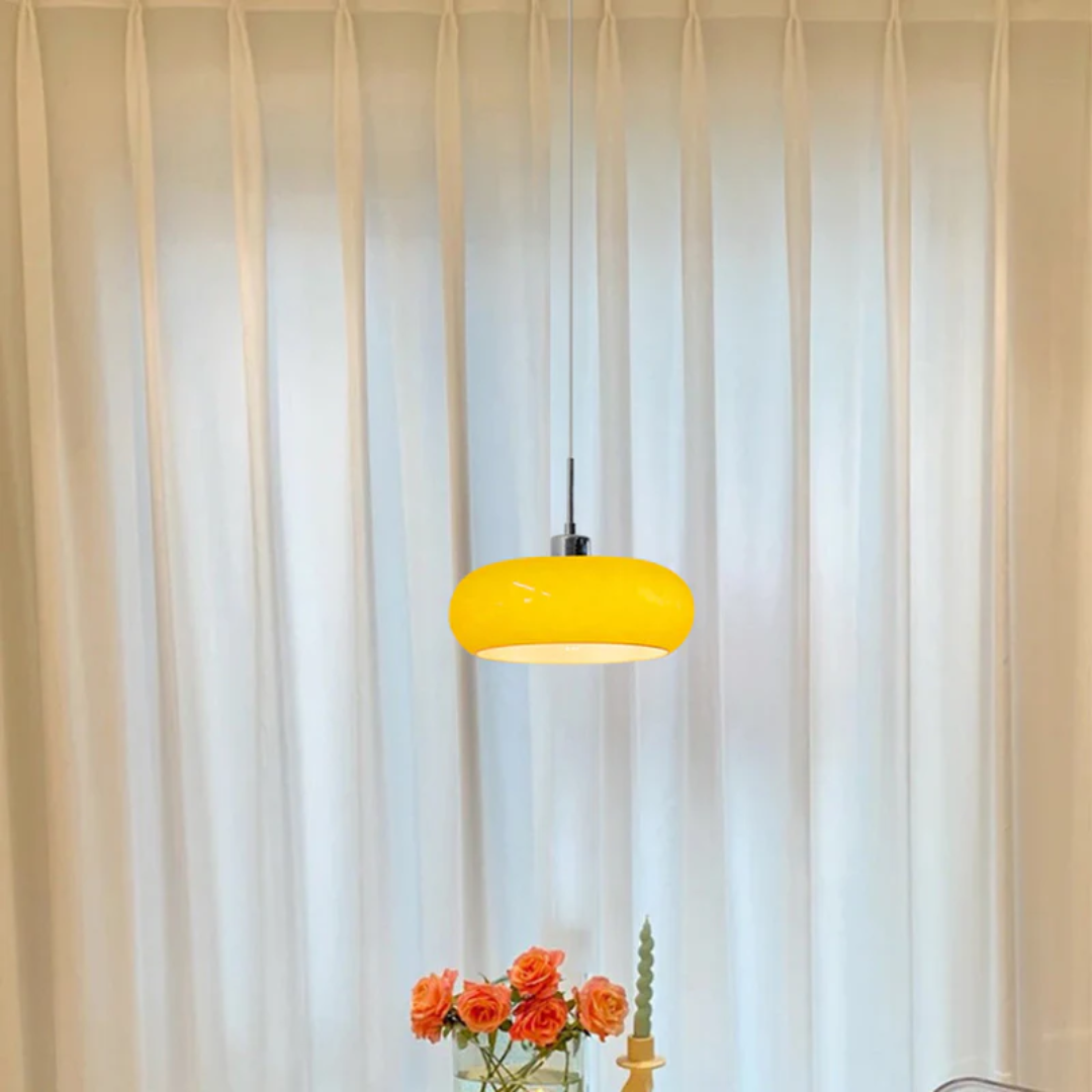 LUMINOUS ORB – Contemporary LED Pendant Light