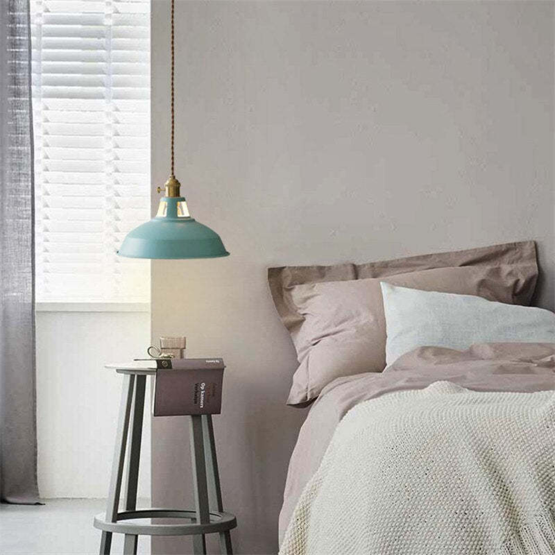 LUMINAIRE – Vibrant Modern LED Pendant Lamp