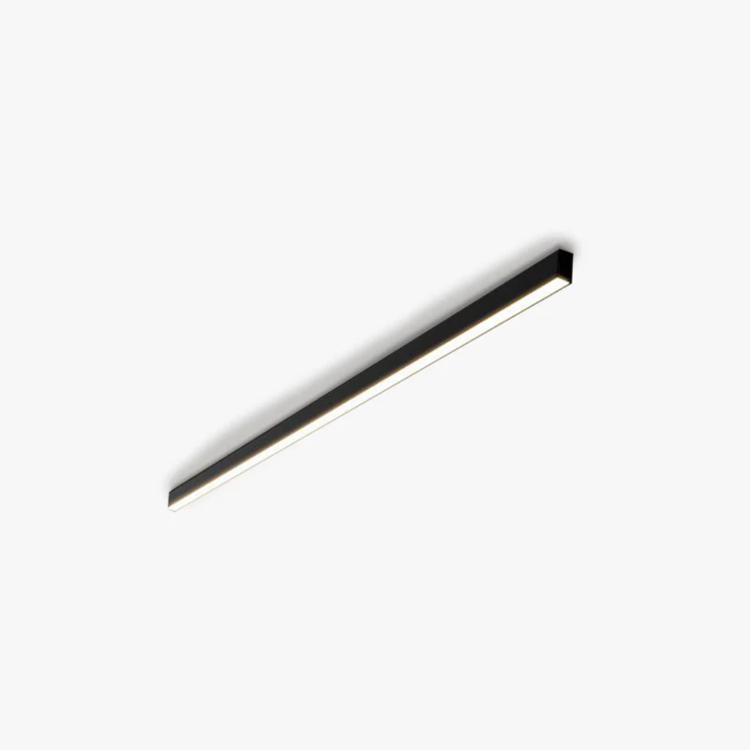 LUMINOX – Sleek Industrial LED Ceiling Light