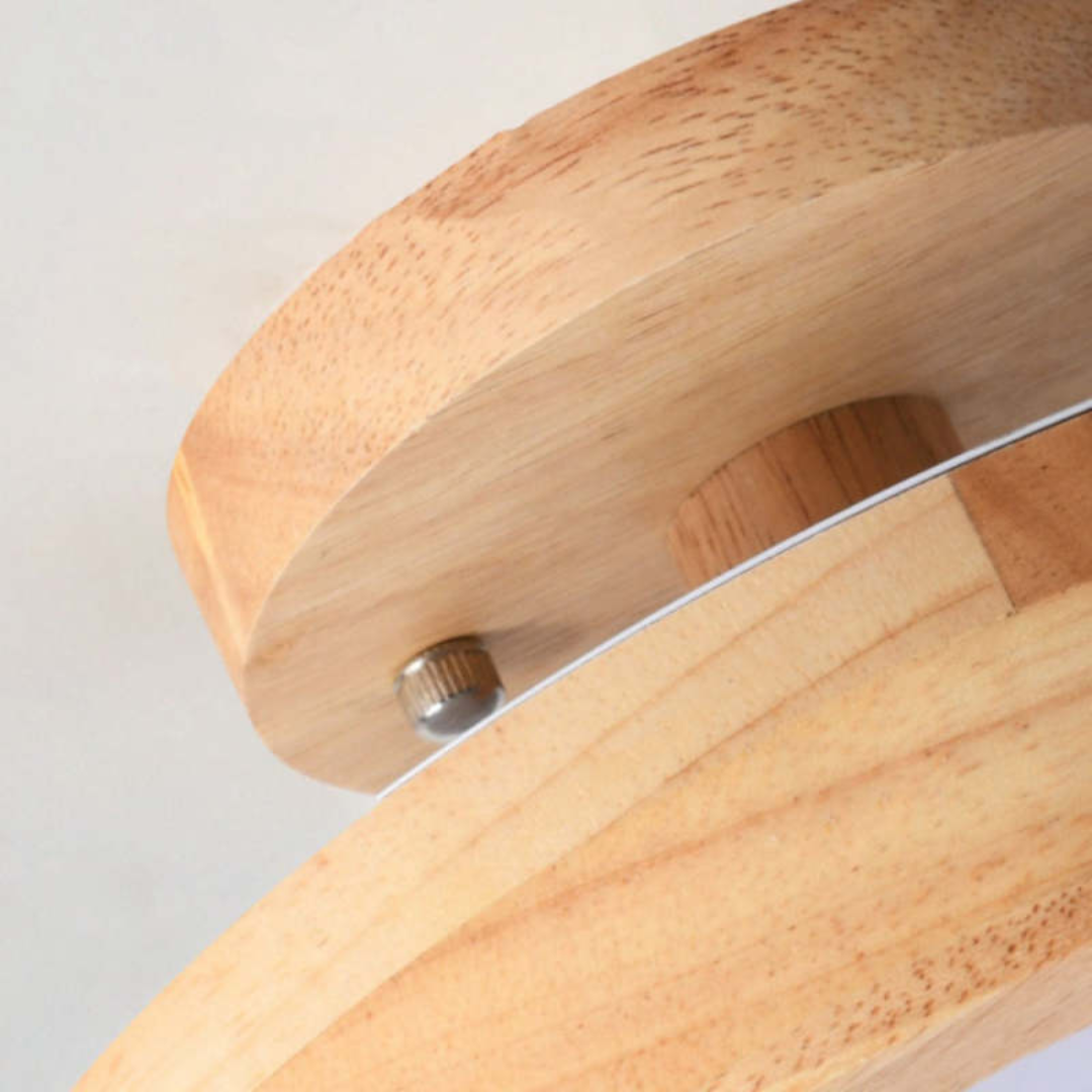 LUMINAIRE – Elegant Round LED Ceiling Light