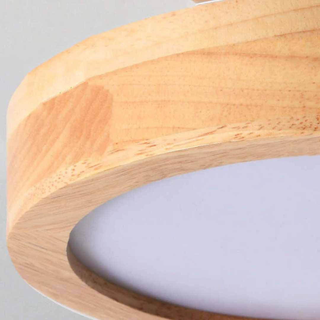 LUMINAIRE – Elegant Round LED Ceiling Light