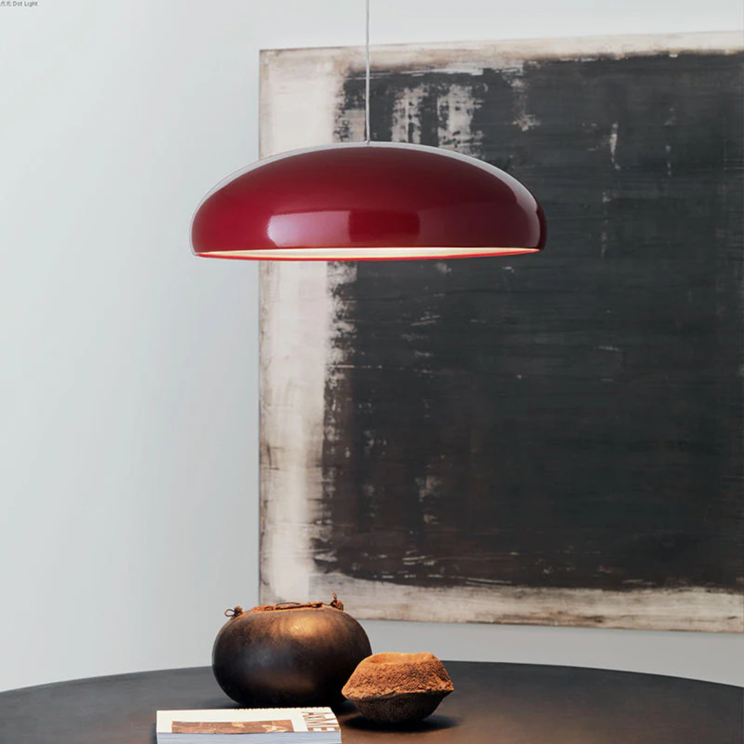 LUMINAIRE – Elegant Adjustable LED Pendant Light