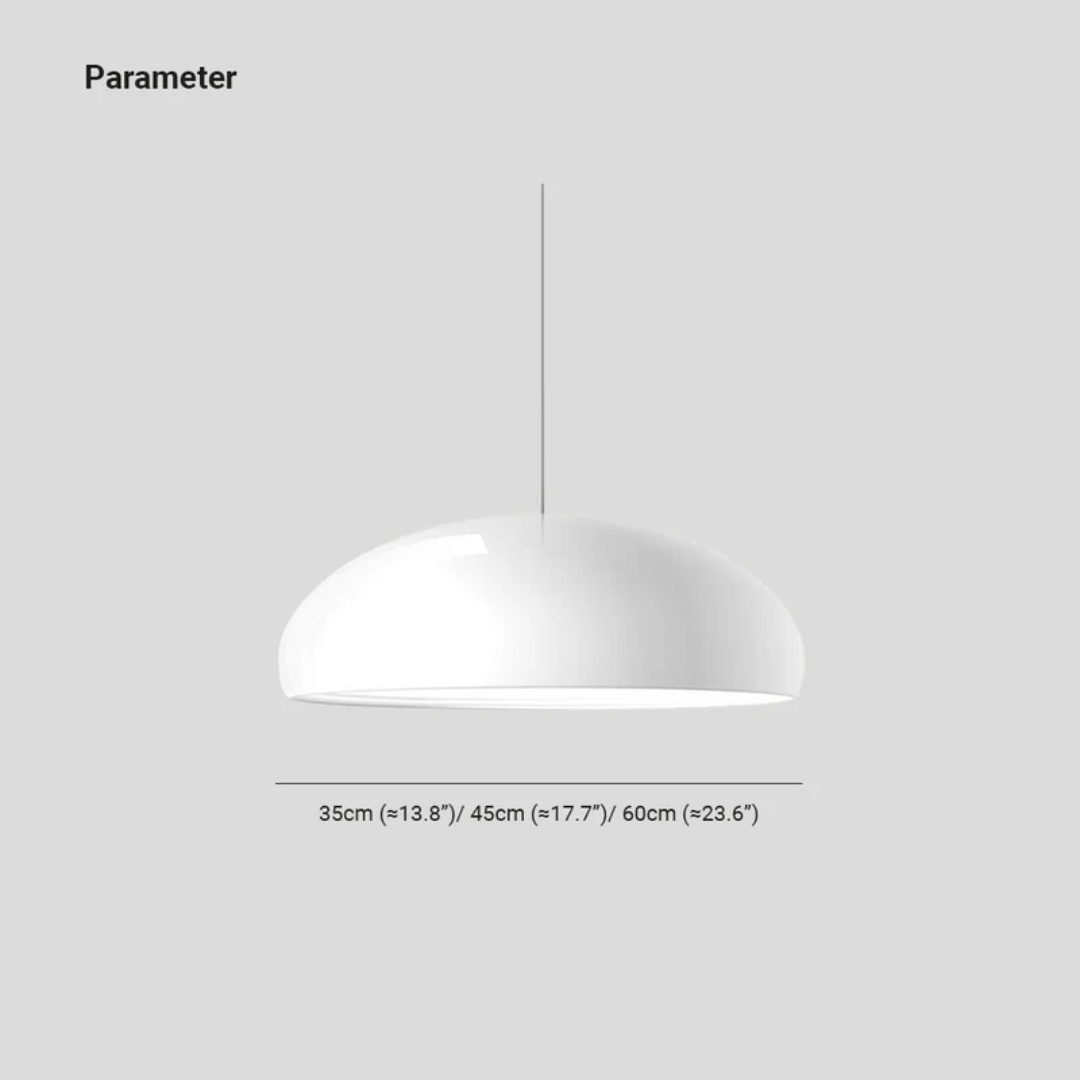 LUMINAIRE – Elegant Adjustable LED Pendant Light