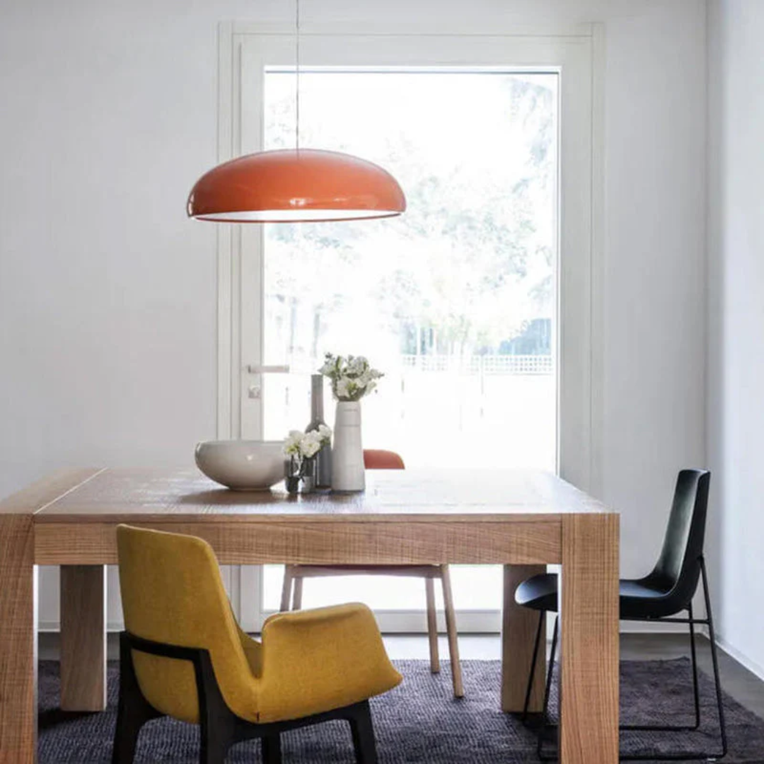 LUMINAIRE – Elegant Adjustable LED Pendant Light