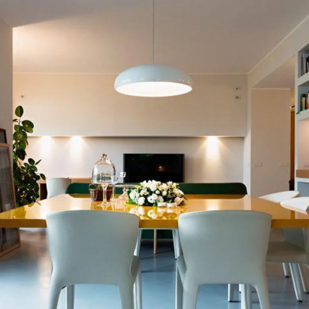 LUMINAIRE – Elegant Adjustable LED Pendant Light