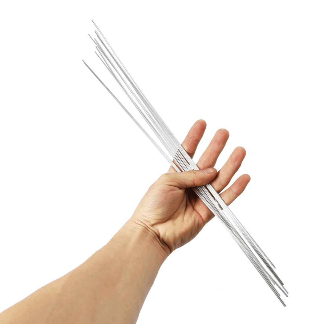 ALUMAX – Effortless Aluminum Welding Rods for DIY Projects
