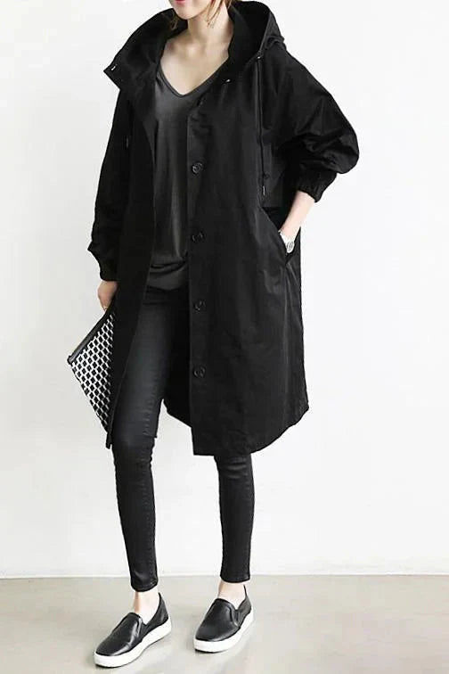 Chic Linen Blouse for Effortless Elegance