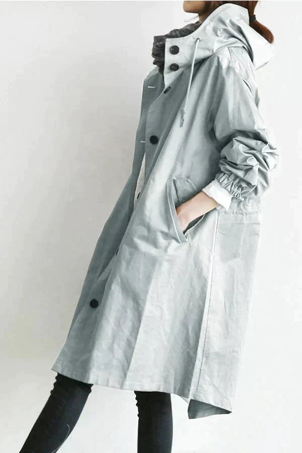 Chic Linen Blouse for Effortless Elegance