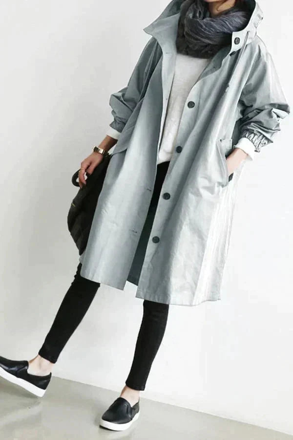 Chic Linen Blouse for Effortless Elegance